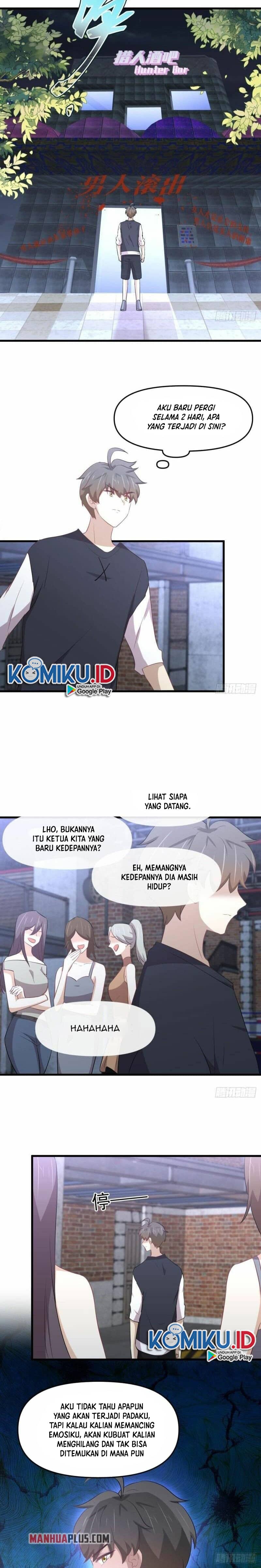 Immortal Swordsman in The Reverse World Chapter 311 Gambar 12